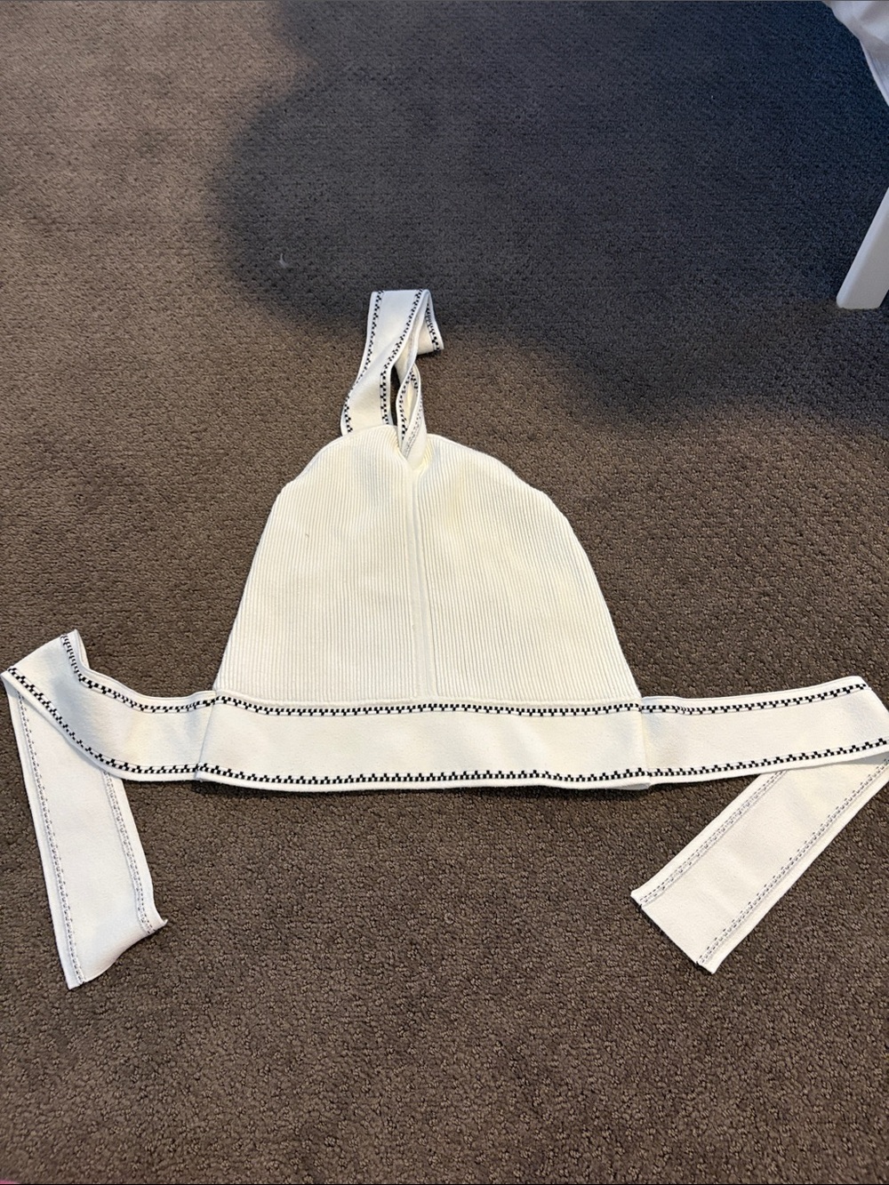 French Connection Crop Top